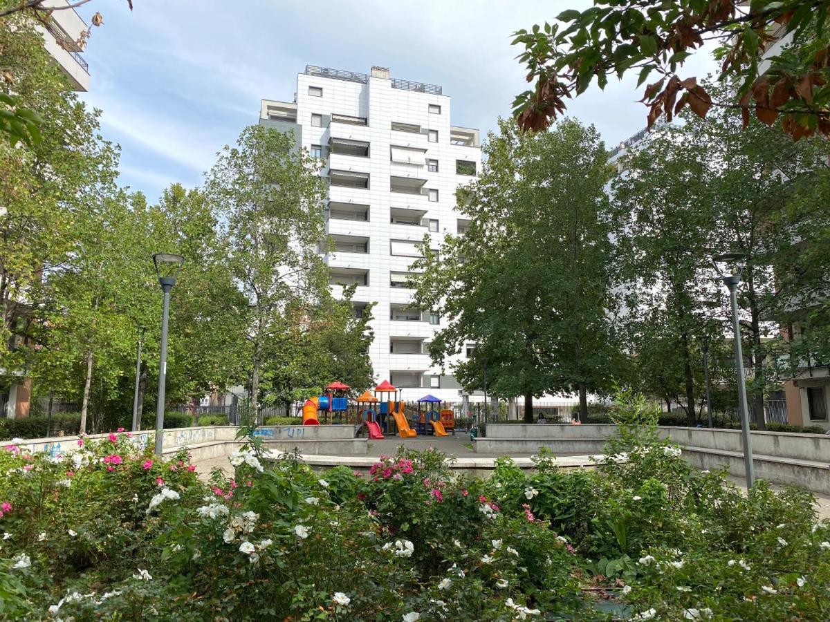 Sulla Metro 3 Gialla Maciachini Apartamento Milán